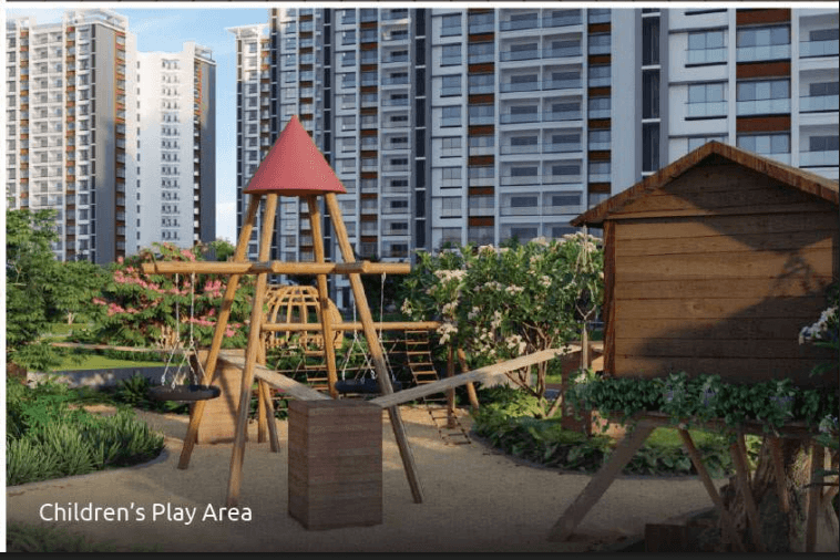 Children Play area