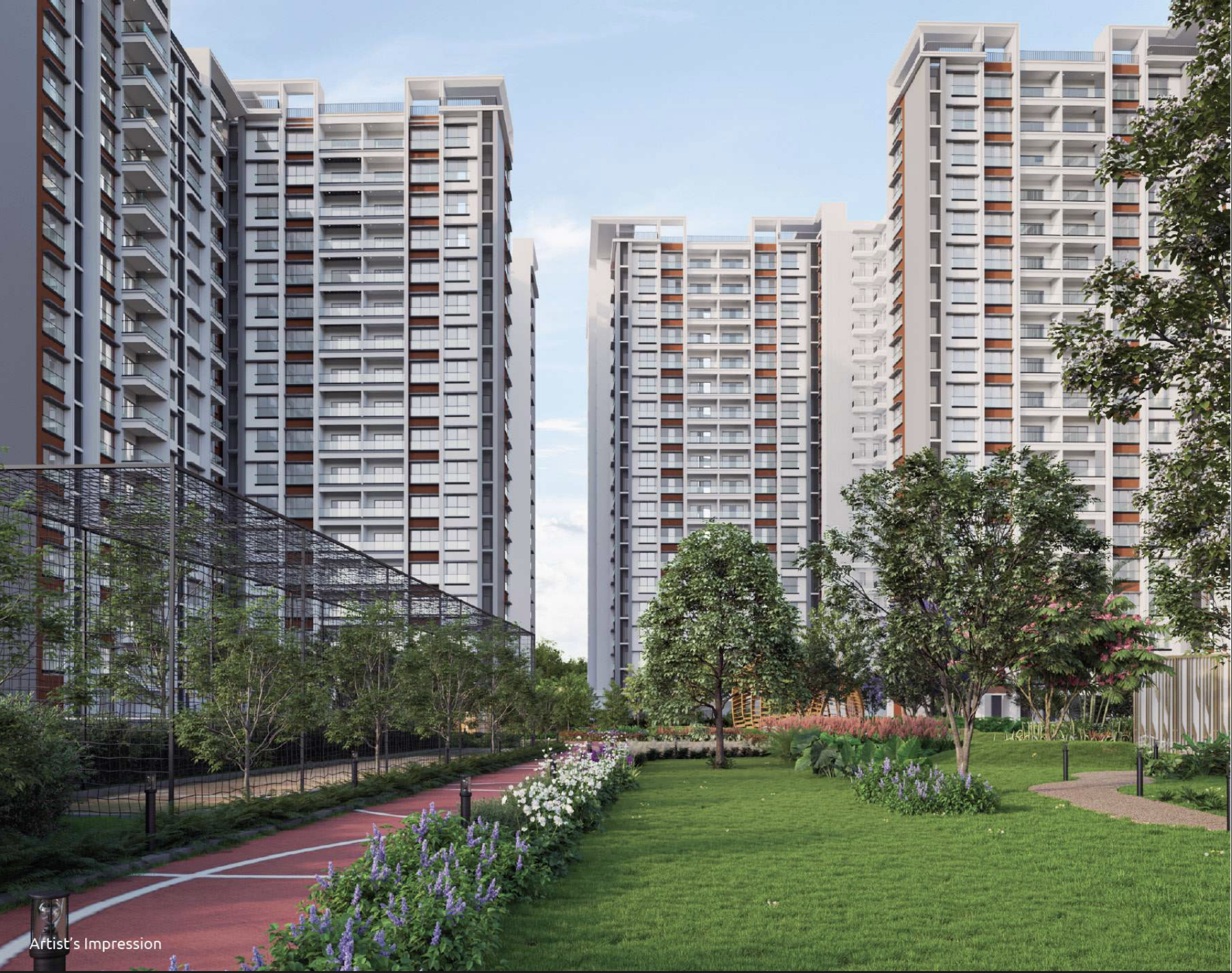 EMBASSY GREENSHORE 2